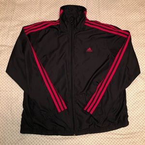 Adidas jacket (Women’s large)